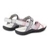 Regatta Santa Clara II sandals adjustable straps Grey/Lilas