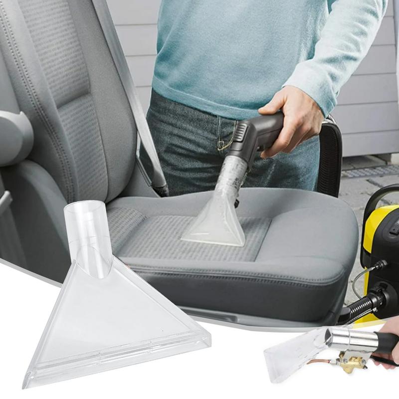 Carpet Cleaning Extraction Nozzle PVC Universal Vacuum Extractor Suction Head Vacuum Cleaner Accessories Suction Head Brush Head