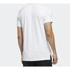 Adidas Originals HEAT.RDY Polo Shirts Men's White Polo Collar Moderate Straight Fit FK1417
