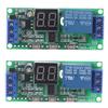 Multifunction Digital Time Infinite Delay Switch Timer Relay Module Dc5V12V24V