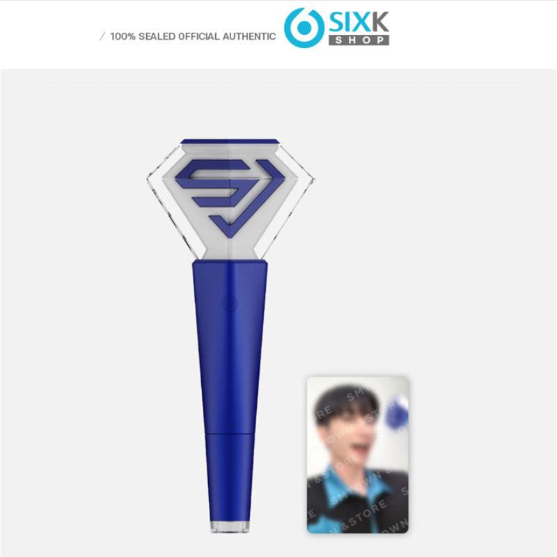 

ОФИЦИАЛЬНЫЙ ФАНЛАЙТ SUPER JUNIOR Версия Специальное издание