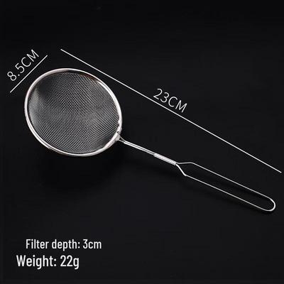 Instrumentos de culinária – Escorredores e coadores