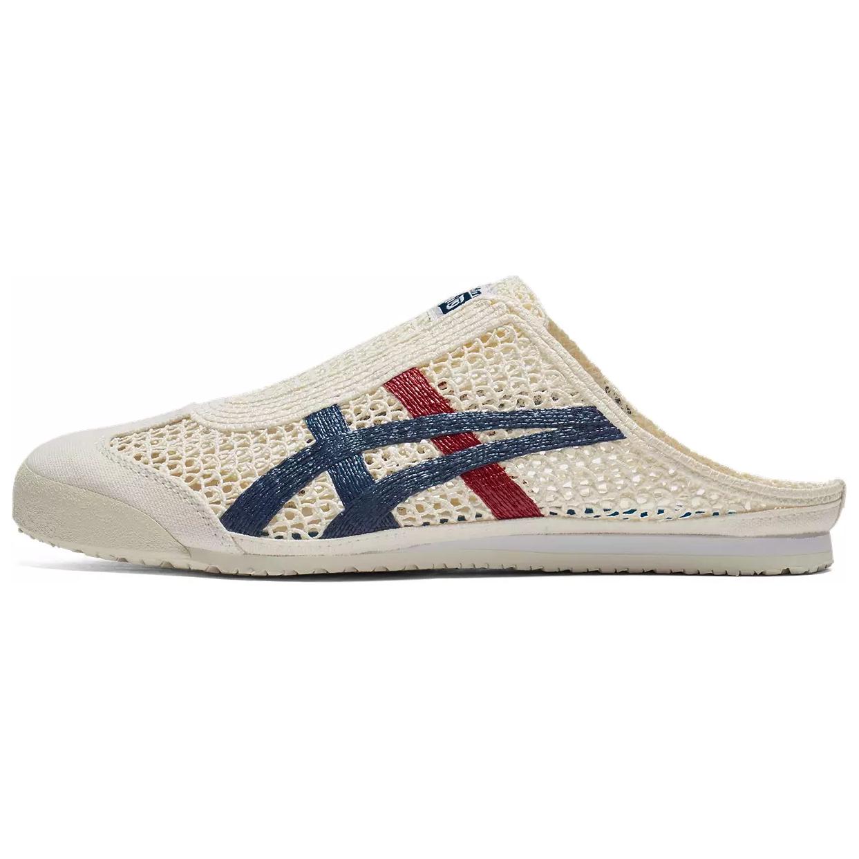 

Onitsuka Tiger Onitsuka Tiger Mexico 66 Сабо Кремовый Маково-синий 37