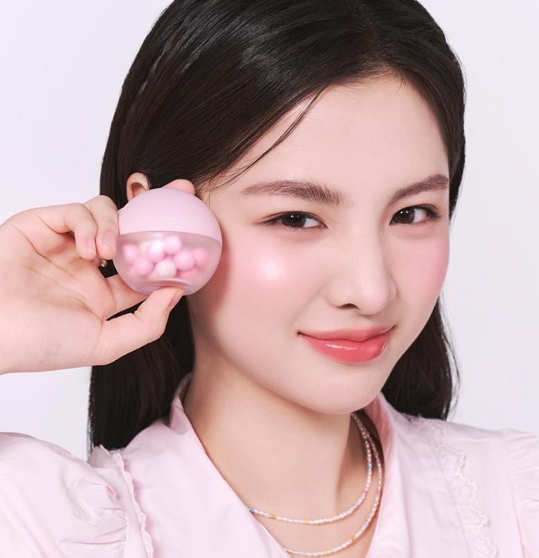 Rom&nd Sheer Pearl Glow Powder 15g – Radiant Finishing Powder (2 Colors)