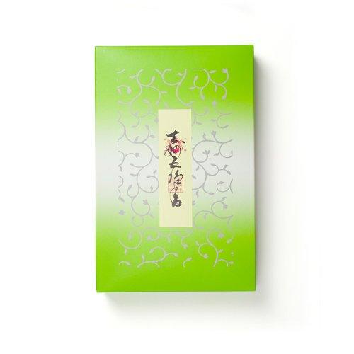 Shoyeido Incense, Genmyo Five-Factor Incense, 500g, Paper Box, #410111