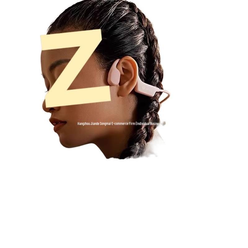 Sanag A30S Bone Conduction Waterproof Bluetooth Headphones for Sports