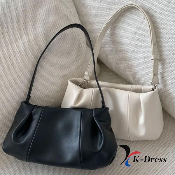 Taška přes rameno Tubi Shirring Tote, 2 barvy