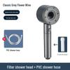 TLXT Handheld Pressurized Shower Head Set