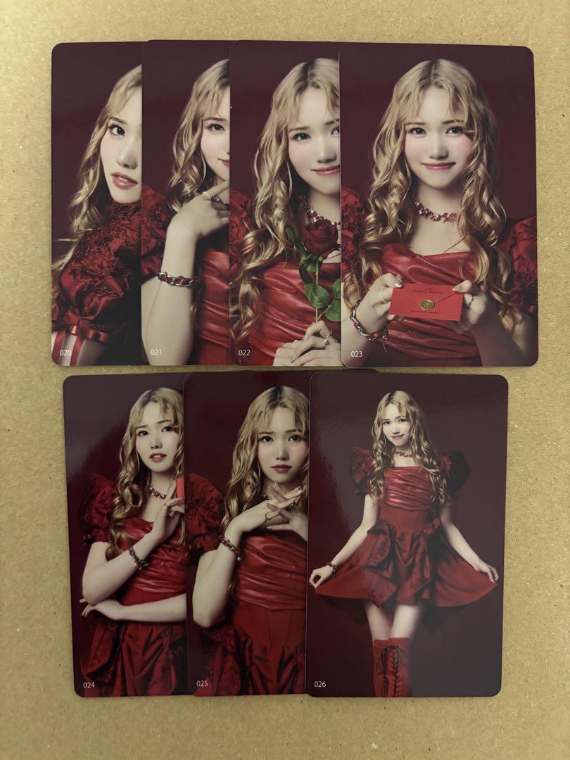 

[USED] IS:SUE Nano Kenmochi NANO Fancon Trading Card