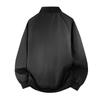 2026 Men's Trendy Baseball Collar Slim Fit Casual Jacket - Solid Color, Versatile Fashion
