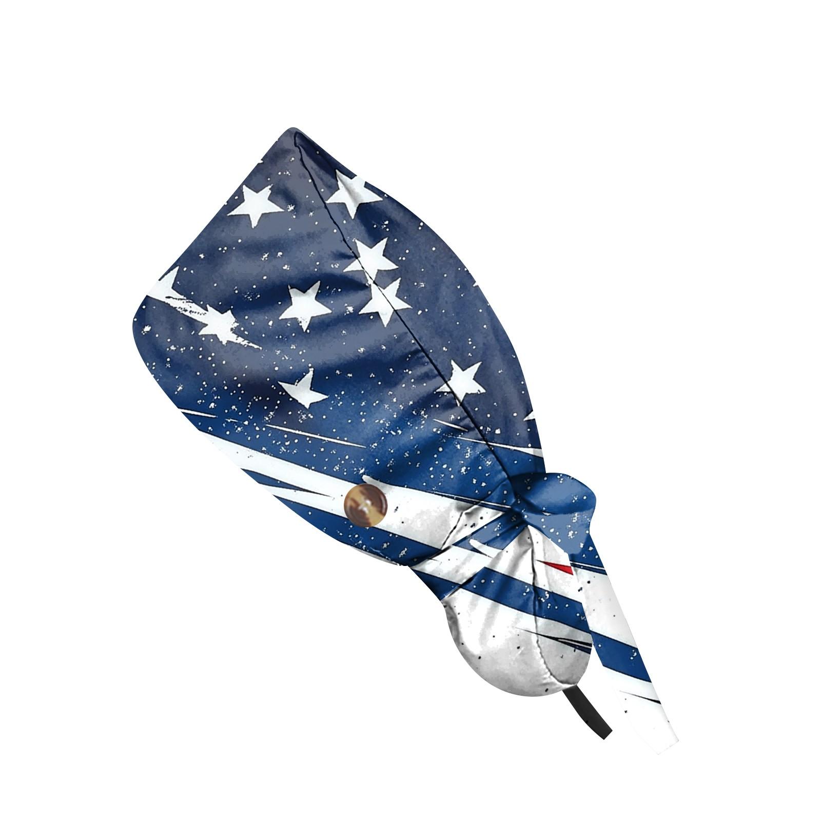 

Модная рабочая кепка с принтом, повседневная женская кепка с хвостиком, кепка с повязкой, кепка Baotou One Size