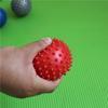 PVC Material 9.5cm PVC Igelball Fußmassage Akupunkturpunkt Griffball Faszienball Yogaball Igelball
