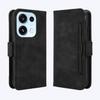 Flip Cover Casing for OPPO Reno16 Pro / Reno 16 Pro 5G Leather Magnetic Card Slot Phone Cover