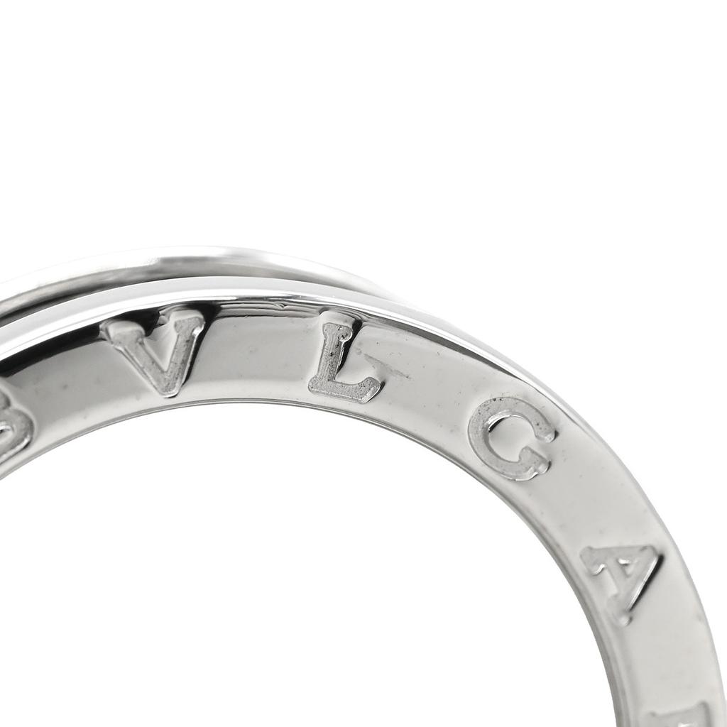 Bvlgari 323538 Be Zero One B-zero1 B-zero1 3 bandRing Ring K18WG #17(JP Size) Array