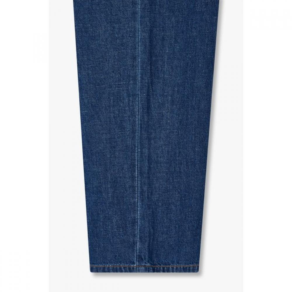 STUDIO TOMBOY Back Banding Wide Denim 9175362971