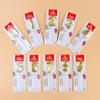 Opera House Gold Number Birthday Candles (0-9) - Smokeless Cake and Dessert Inserts