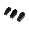 5pcs Funny Miniature Empty Coffin Boxes Removable Treat Coffin Boxes  Coffin Prank Props