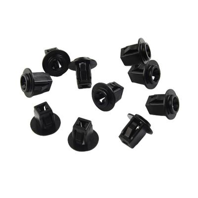 Sicherungsmuttern Clips Clips für Muttern Dichtungsring Außenzubehör