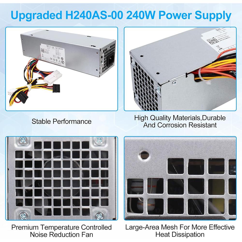 Easily Integrated Comprehensive Compatibility Across Numerous Models Within the For OptiPlex Small Form Factor Range