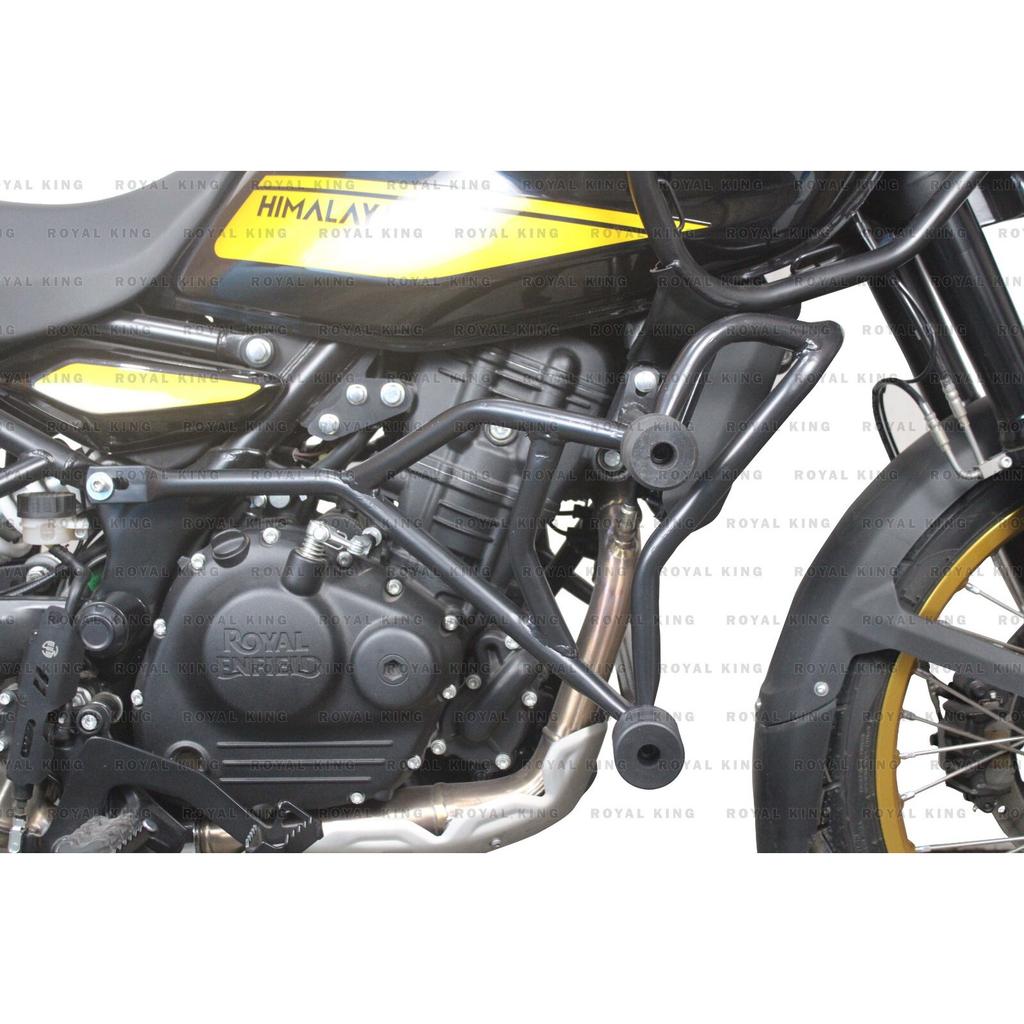 Royal Enfield "Black Crash Guard (Engine Guard) Fit for New Himalayan 450"