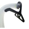 Above Ground Pool Hose Guide Hook, Side Mount Support Frame for Hose Routing and Side Area Placement During Use