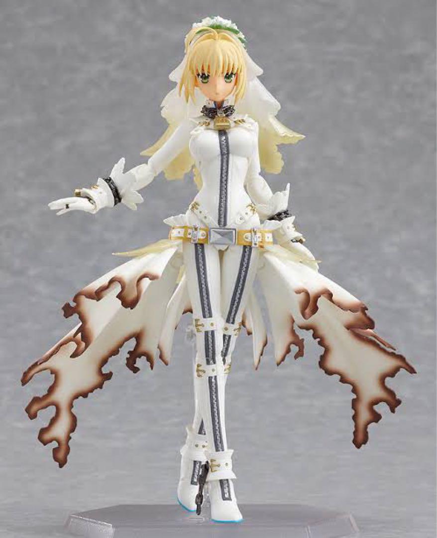

[Б/У] fate/extra CCC Saber Bride Nero figma
