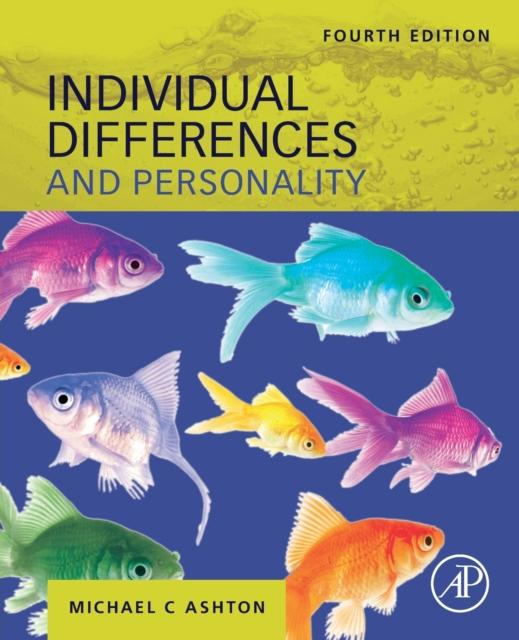 The Individual Differences and Personality Book