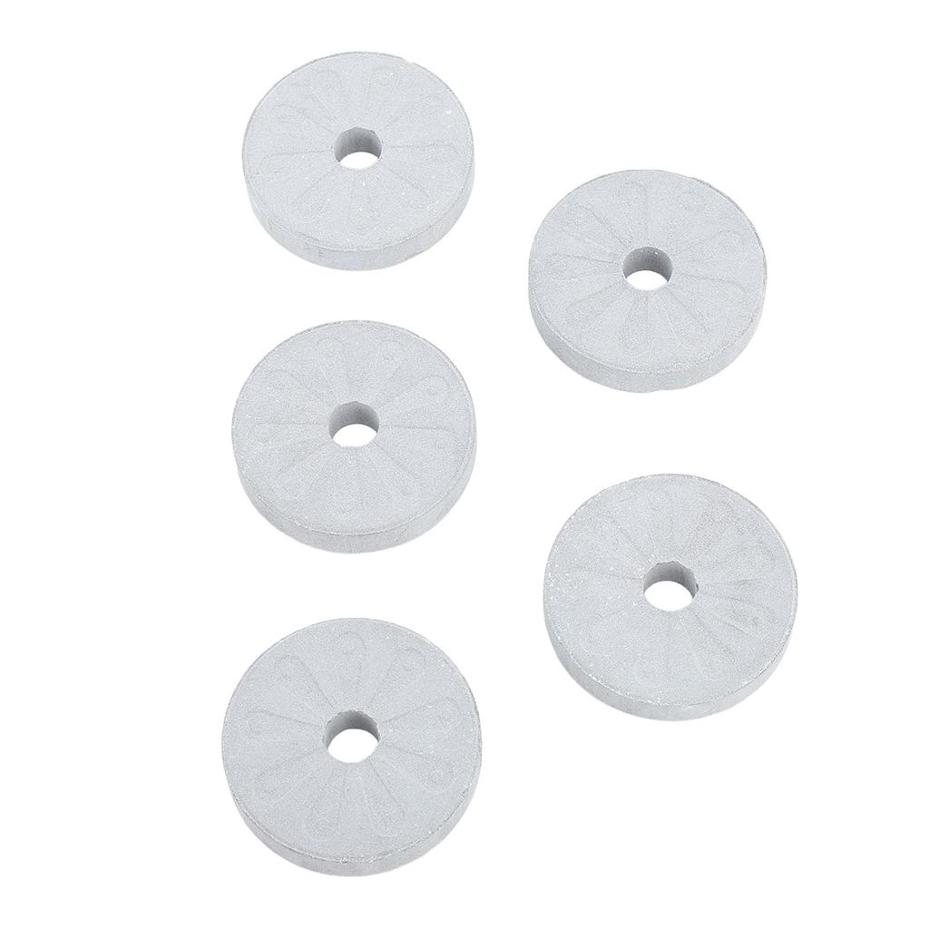 5 ks Tablety na výrobu vodíku Opakovaně použitelné Minerální tablety na vodík s více stopovými prvky