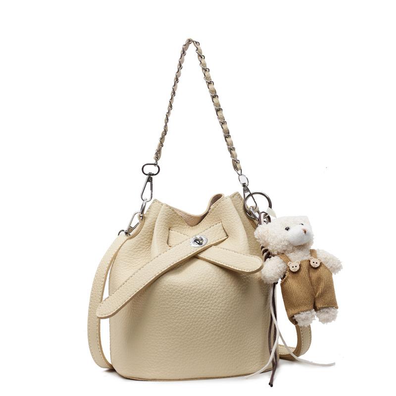 New Bag Women's Shoulder Bag Versatile Casual Messenger Bag