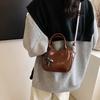Lunch Box Handbag, Shoulder Bag, Crossbody Bag, Small Tote Bag