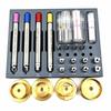 Watch Repair Kit: Jewel Setting Machine, Movement, Hands, Needle Stand, Traceless Pliers