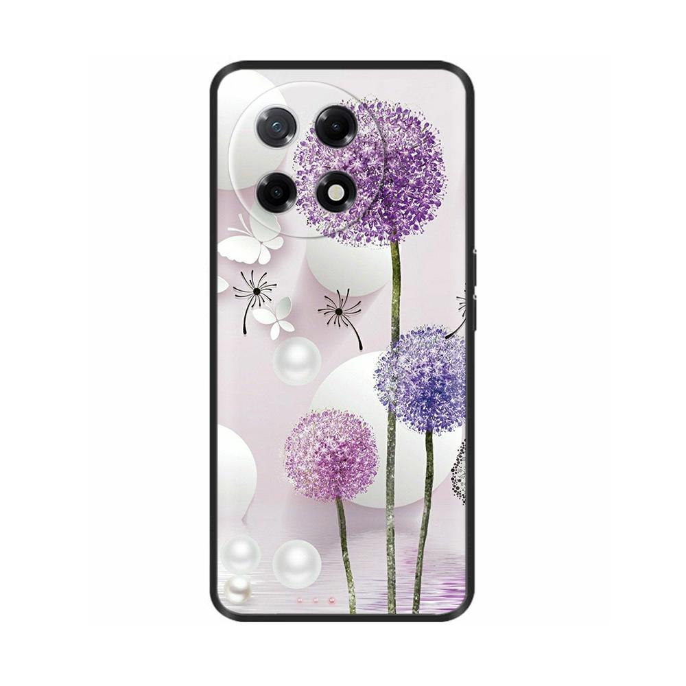 For Tecno Camon 30S Pro Case CLA6 Cute Cartoon Painted Silicone TPU Phone Cover For Tecno Camon 30 Pro CL8 Funda Camon30s Bumper