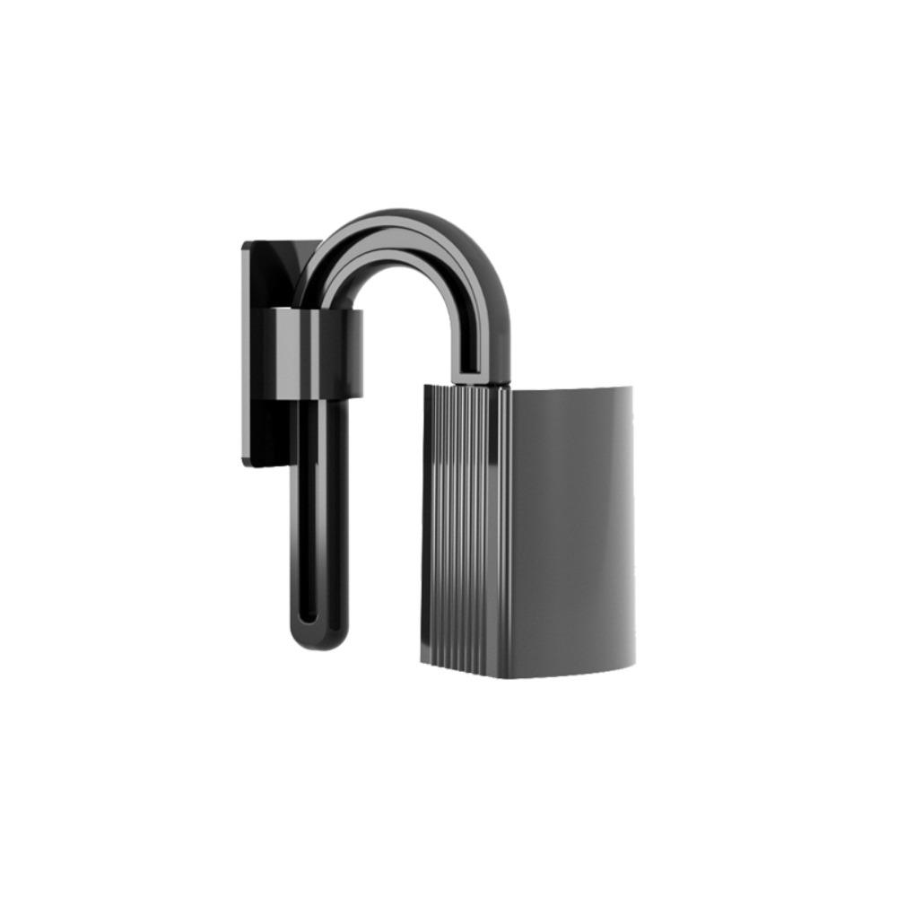 Anti-Griff Baby-Sicherheitsschloss Anti-Quetschschutz für Hände und Finger Türstopper Kindersicherung