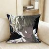 A-Alien S-Stage L-Luka  Various Sizes Square Pillow Case For Car Home Bedchamber Decor