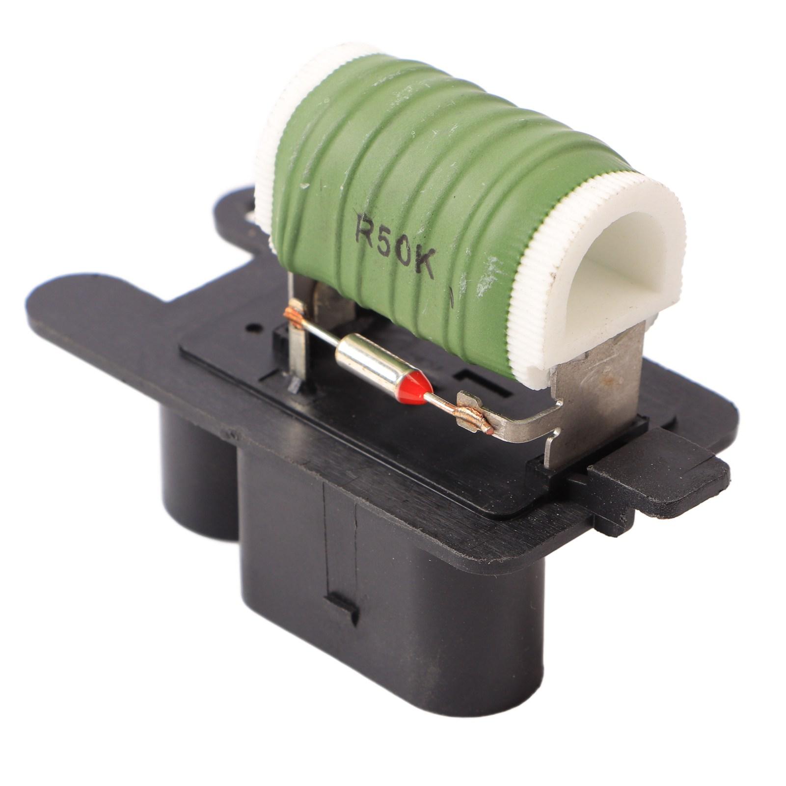 

Резистор мотора вентилятора HVAC Высокая стабильность Стабильная работа 5U0959493 Замена для CrossFox