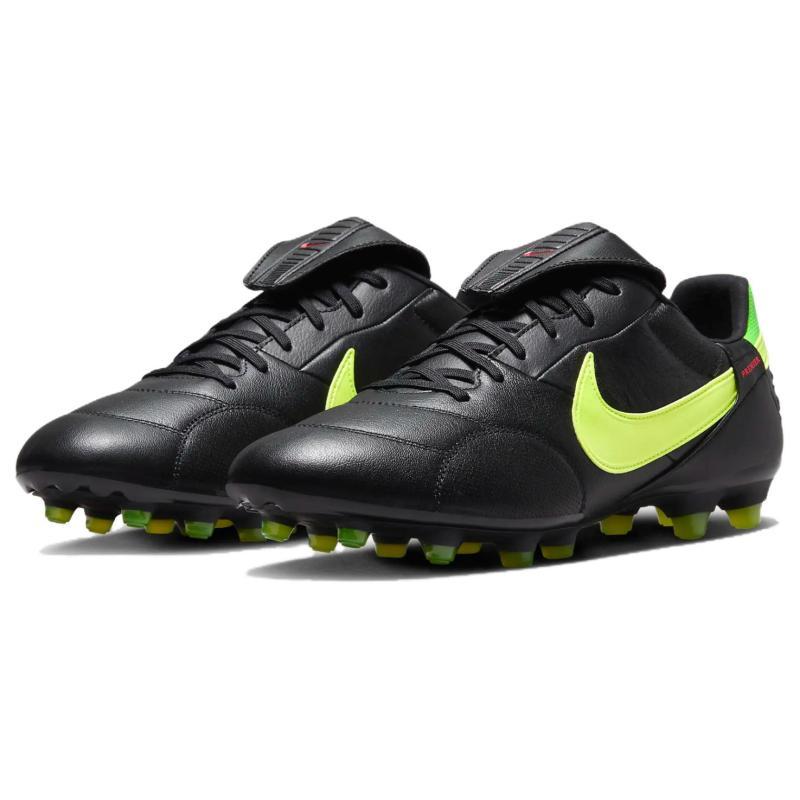 Nike Premier 3 Fg 'Black Volt' Sneakers HM0265-008