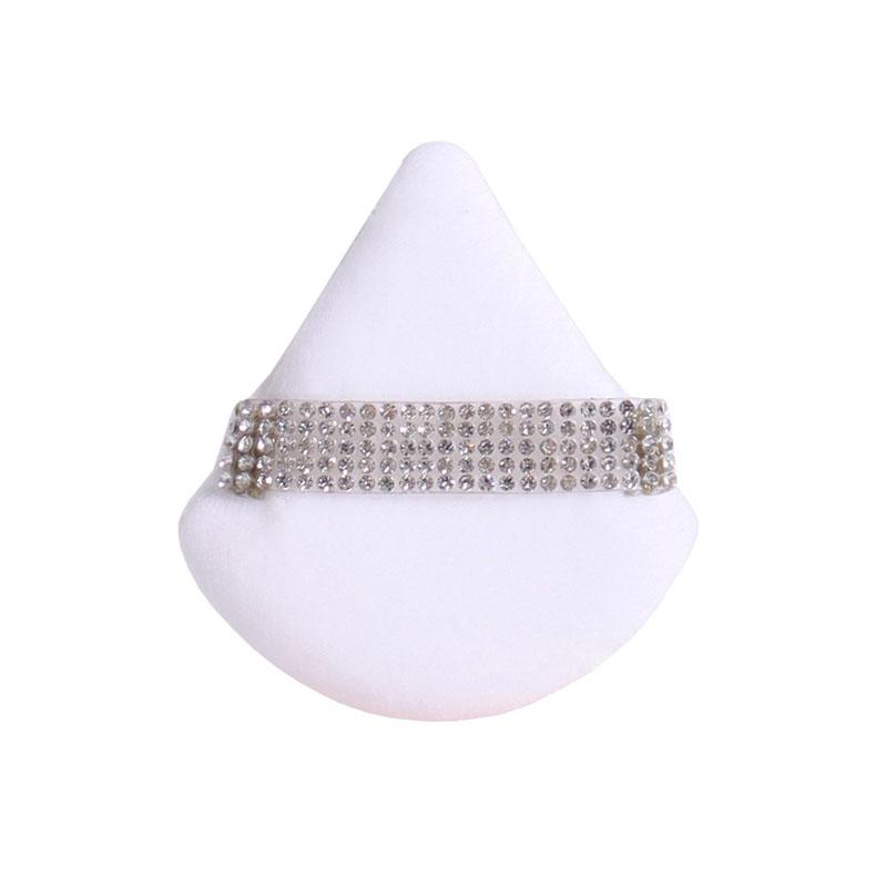 New 1/2/3pcs Triangular Sponges Makeup Puff Face Soft Pads Triangle Powder Cosmetics Accessories Tools HZFP07