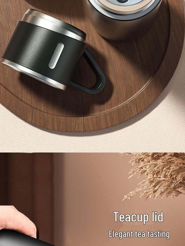 Anpassbares Isolierbecher-Set für Neujahrs-Geschäftsgeschenke