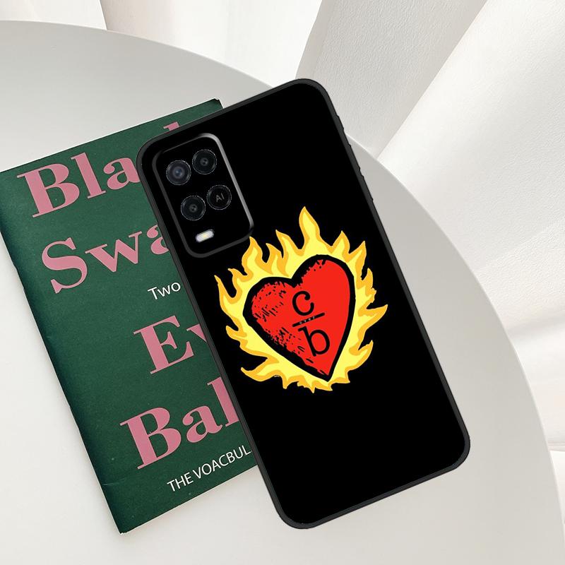 

One Tree Hill Case For Oppo A52 A72 A76 A96 A54 A74 A94 A54S A57S A58 A78 A98 A57 A77 A15 A16 A17 Cover OPPO A91