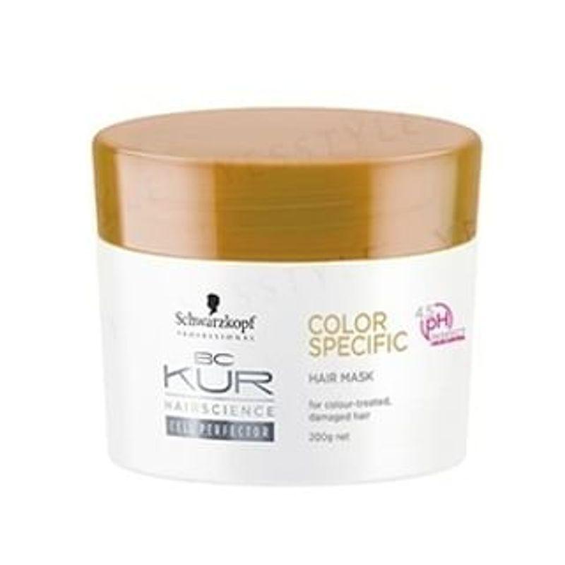 Schwarzkopf - Professional BC KUR Color Specific Hair Mask 200g