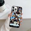 Greys Anatomy Collage Handyhülle Für iPhone 17 Air 16 16e 15 14 plus 11 12 13 pro max Hülle Cover coque
