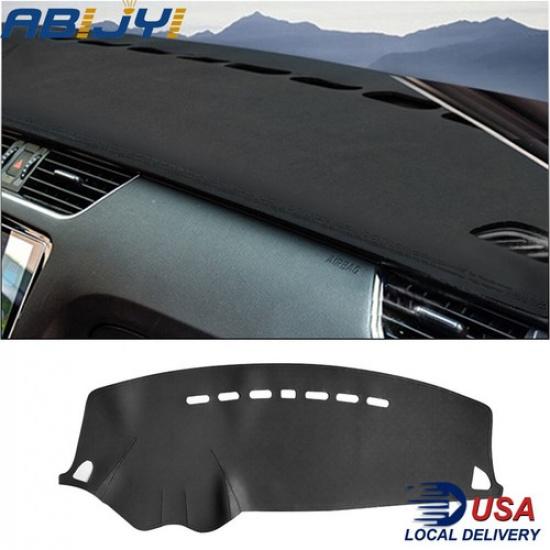 For Mitsubishi Lancer Leather Dashmat Dash Cover Dashboard Mat Car Interior Pad