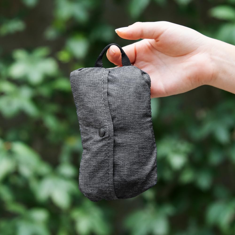 Peak Design Packable Tote, Charcoal, BPT-CH-2, PFAS-Free