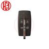 4 Buttons Smart Remote Key Shell Case for Lincoln MKS MKT 2009-2012 FCCID: M3N5WY8406 Car Key Shell Case