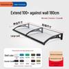 Aluminum Alloy Outdoor Awning