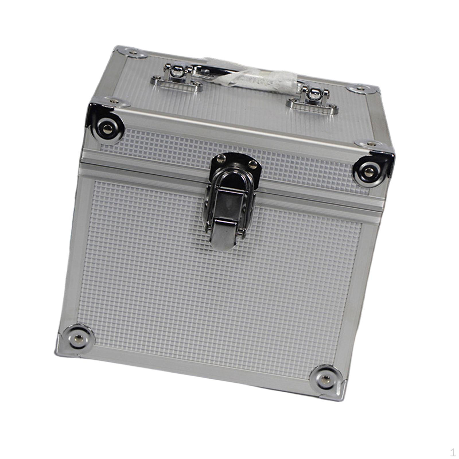 

Держатель для оценённых карт, переносной ящик для хранения бейсбольных и стандартных карт argent