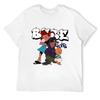 Bebe Kids T-Shirt Anime Tshirt Designer Shirts Shirts Graphic New Gifts and T-shirts Mens Clothes