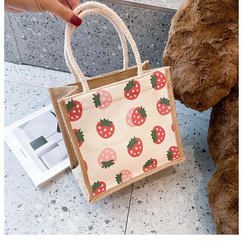 Canvas Bucket Tote Bag for Women, Minimalist Zipper Shoulder Handbag, Japanese Style Daily Commute Bag, Street Fashion Purse KTB