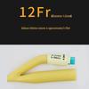 Weili Medical Double and Triple Lumen Latex Catheter - Sterile Drainage Tube for All Ages & Genders