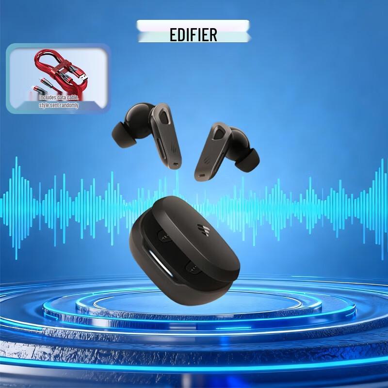 Edifier NeoBuds Pro3 Hybrid ANC In-Ear Earbuds
